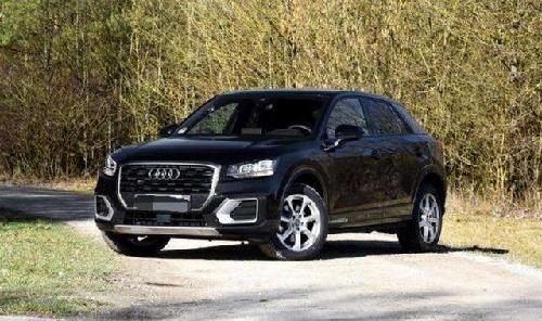 奧迪不愧為BBA性?xún)r(jià)比真高, 新三缸SUV售價(jià)低至18萬(wàn)