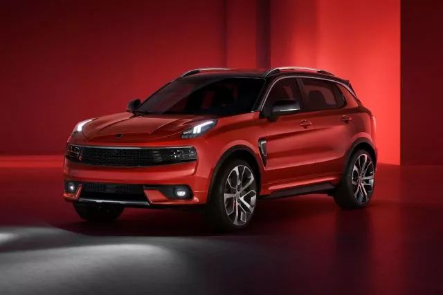 終于！終于！終于！領克01的售價終于確定了！