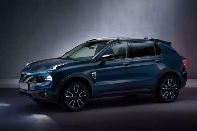 終于！終于！終于！領克01的售價終于確定了！