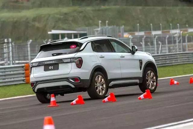 終于！終于！終于！領克01的售價終于確定了！