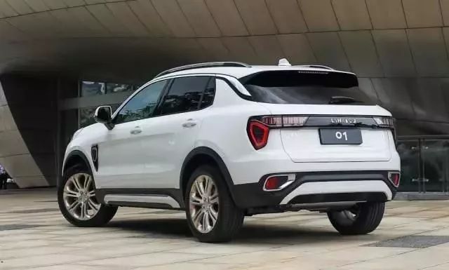 終于！終于！終于！領克01的售價終于確定了！