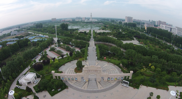 2018，你好！周口，你好！