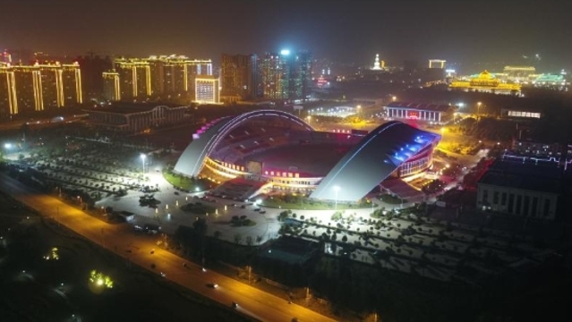 “大干快上三五載，請君再看周口城”