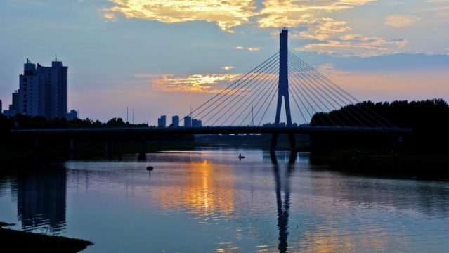 周口市中心城區(qū)地標(biāo)性建筑