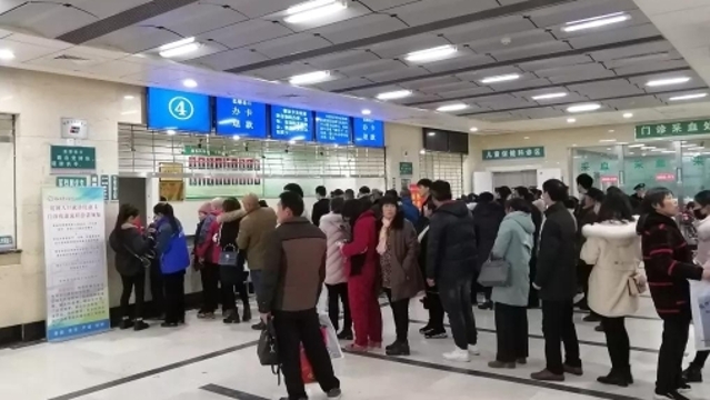 流感兇猛！周口多家醫(yī)院兒科爆滿