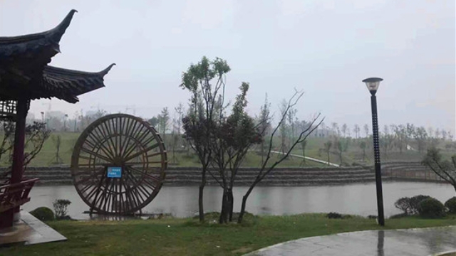 周口：春節(jié)，來這些游園嗨皮吧